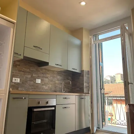 Orizzonte 5 Terre - Via Napoli 85, Stazione - Centro Storico Apartamento La Spezia